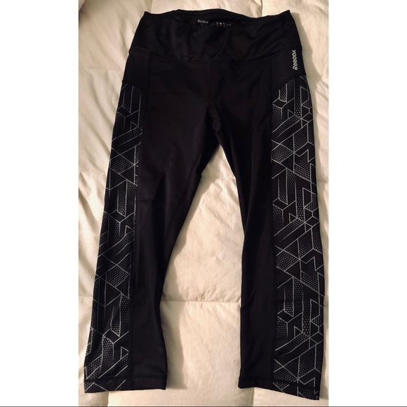 Reebok Leggings - Picture 1 of 5